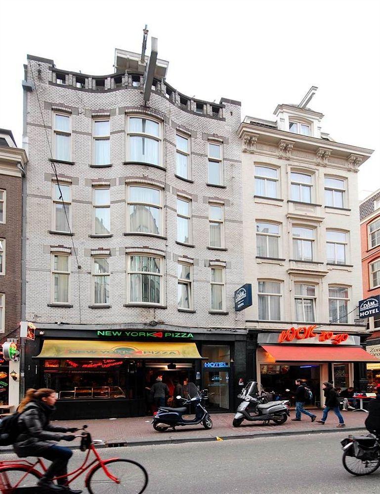 Hotel Damsquare Amsterdam Exterior photo