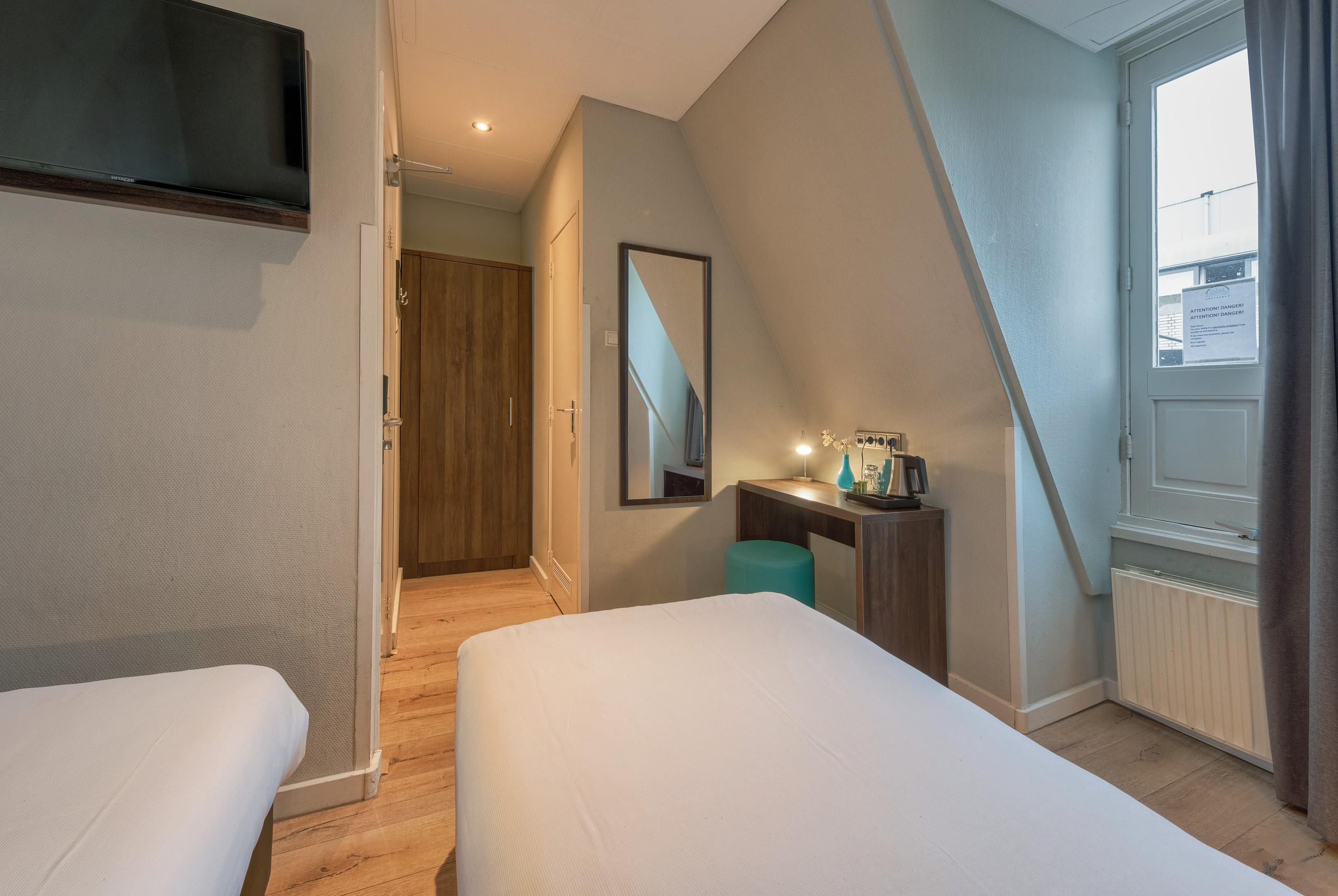 Hotel Damsquare Amsterdam Exterior photo