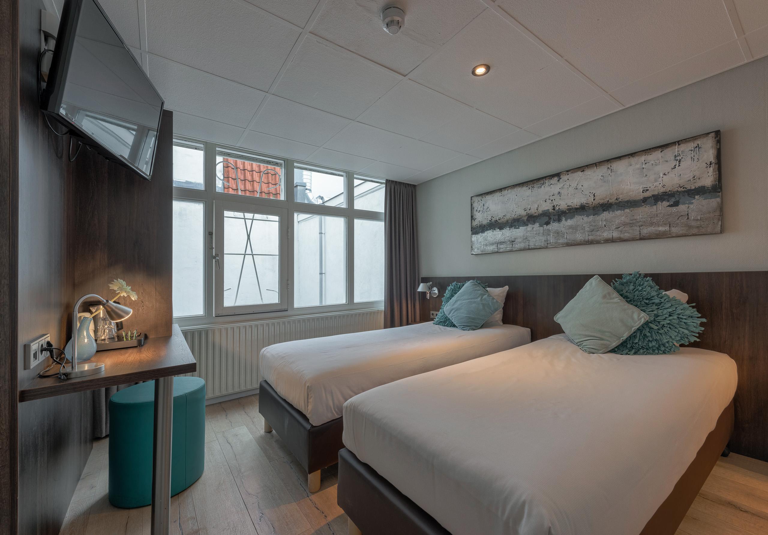 Hotel Damsquare Amsterdam Exterior photo