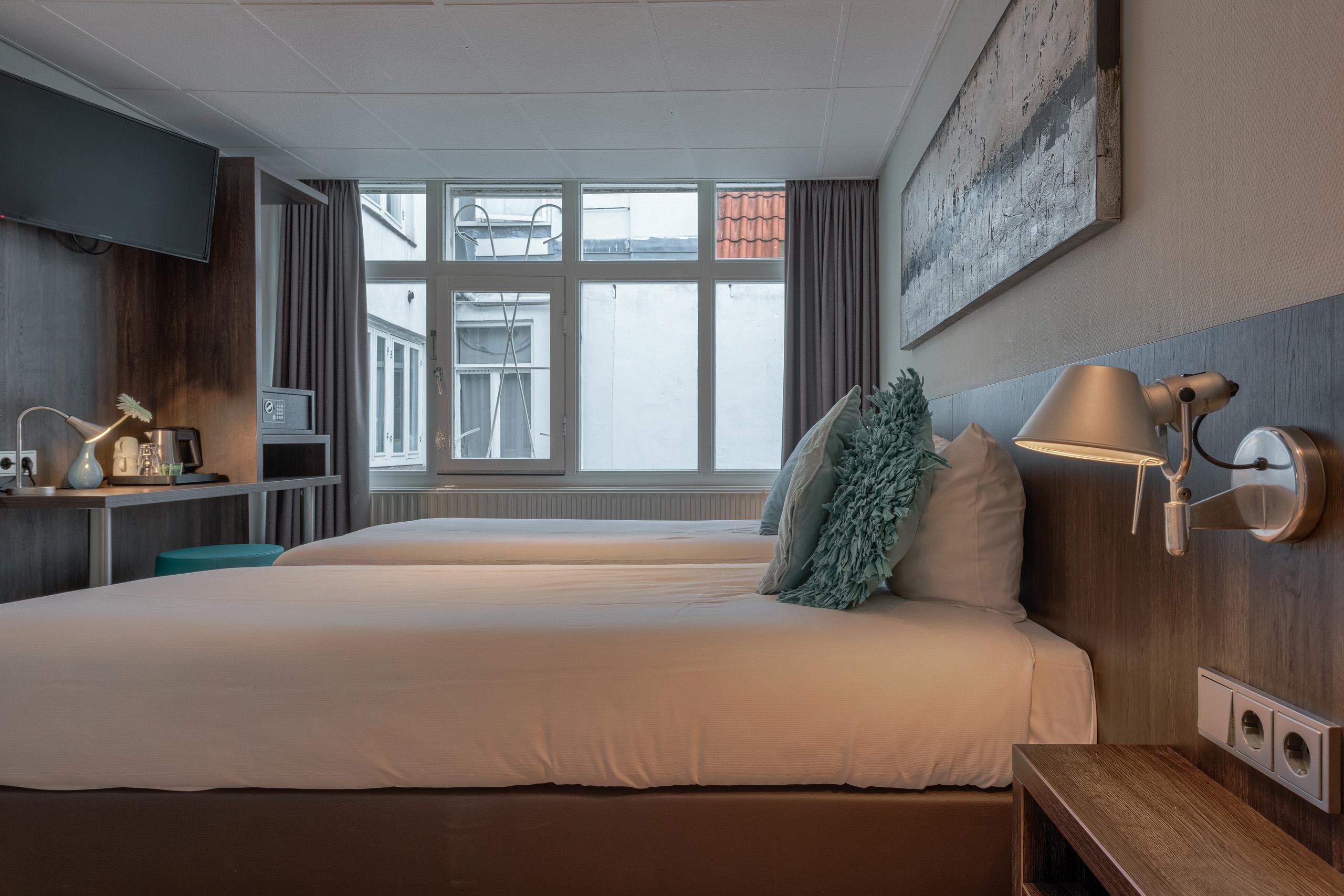 Hotel Damsquare Amsterdam Exterior photo