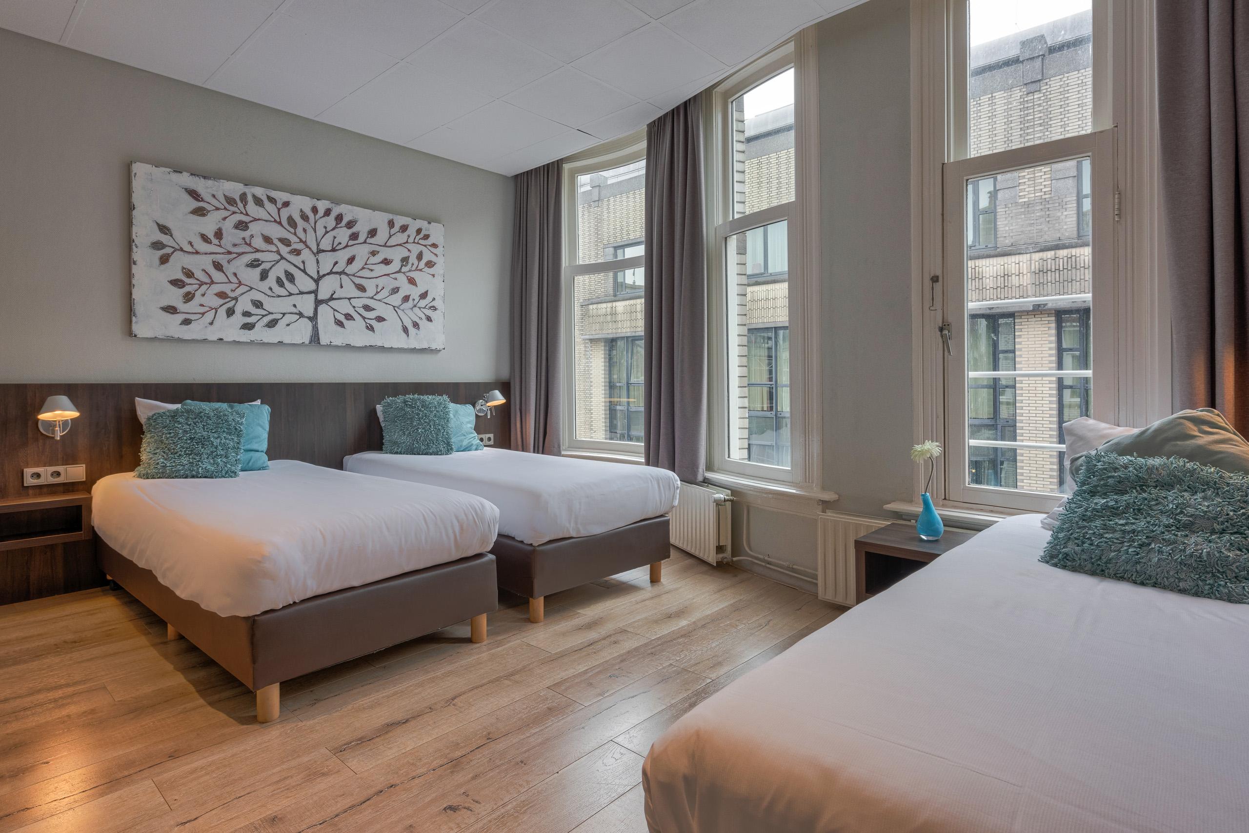Hotel Damsquare Amsterdam Exterior photo