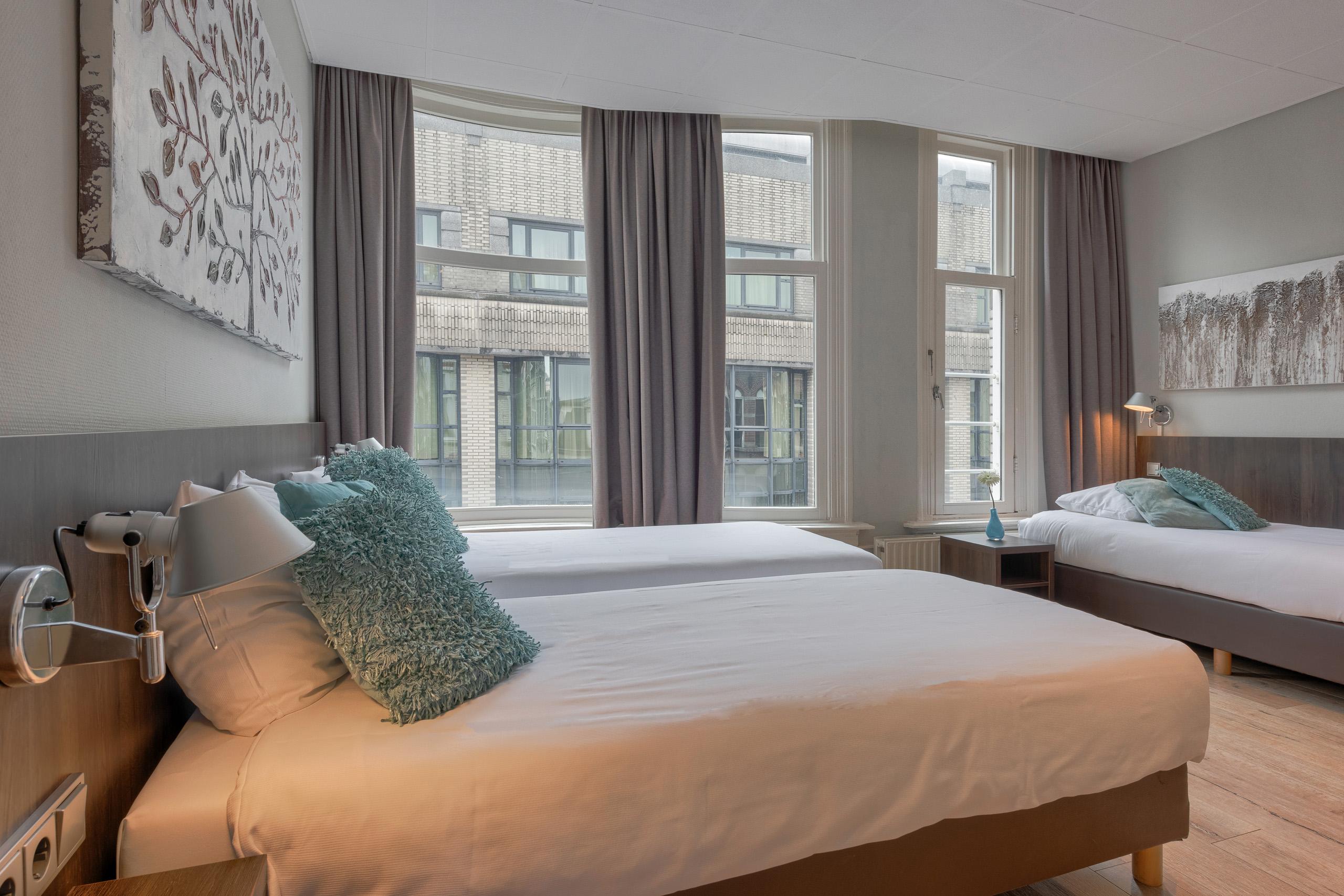 Hotel Damsquare Amsterdam Exterior photo