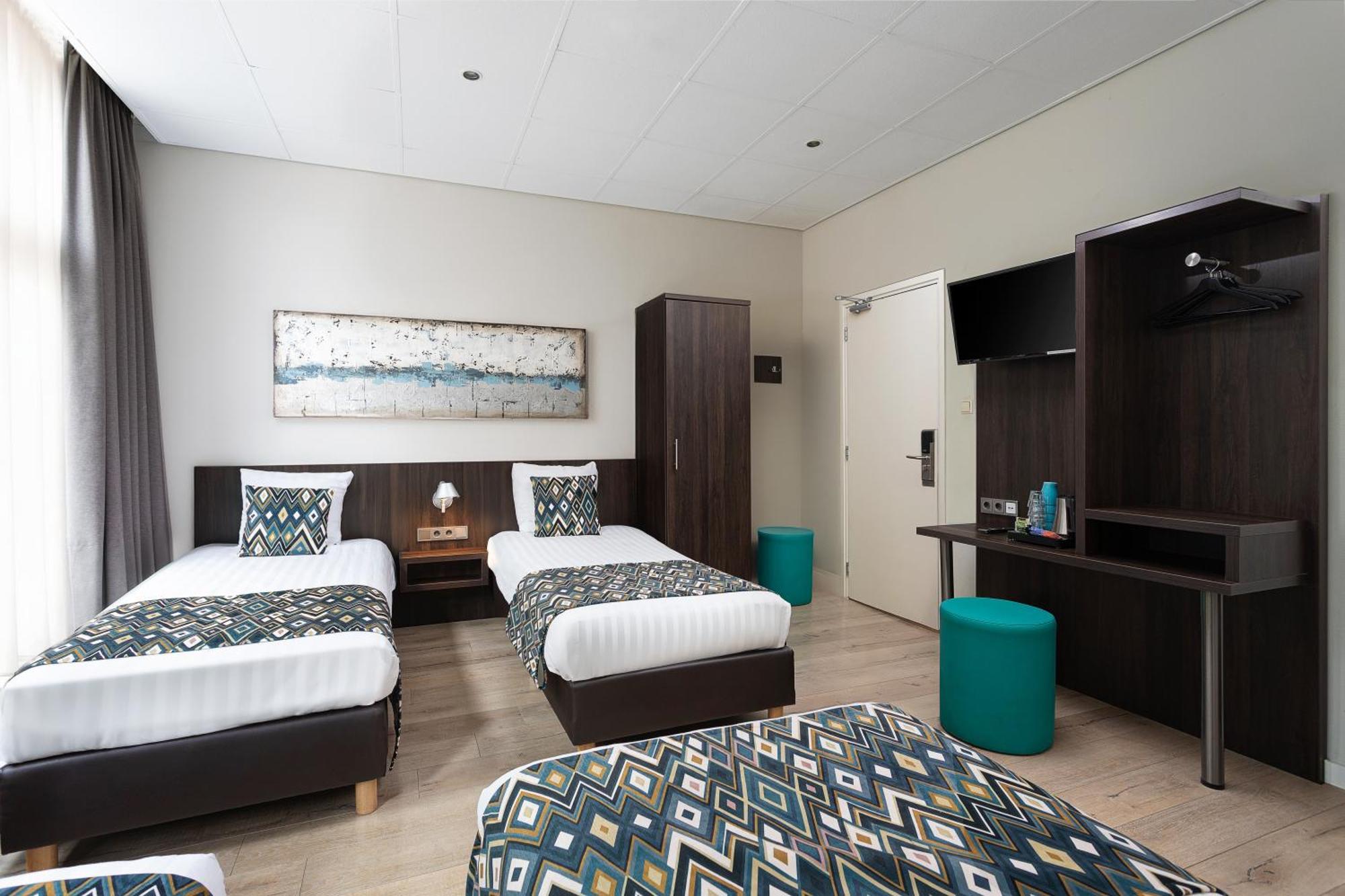 Hotel Damsquare Amsterdam Exterior photo