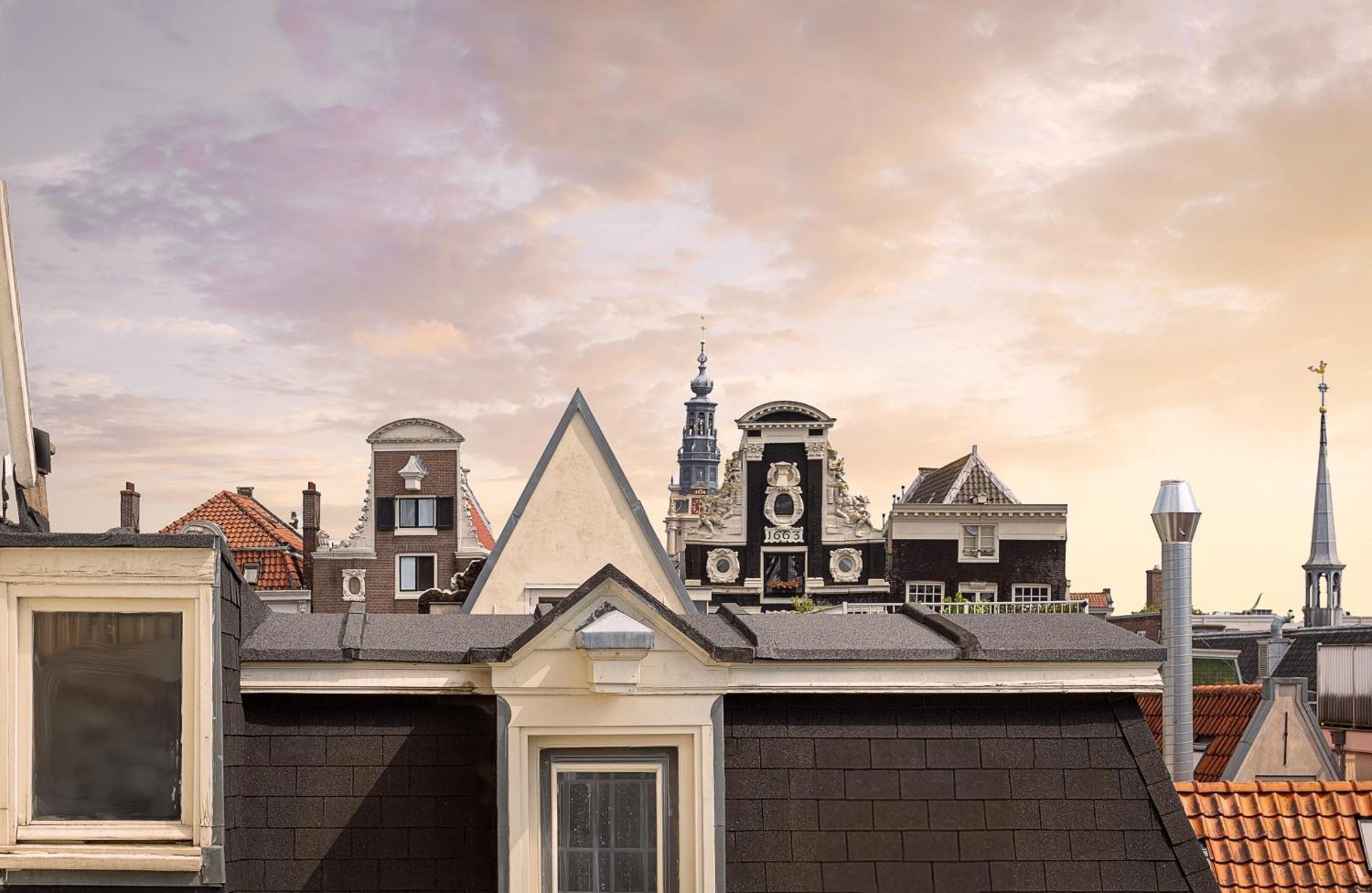 Hotel Damsquare Amsterdam Exterior photo