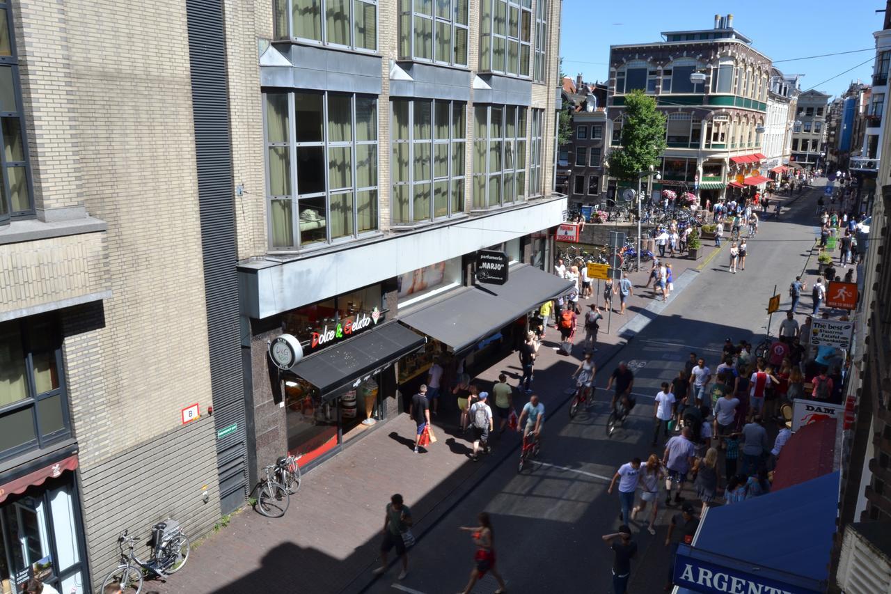 Hotel Damsquare Amsterdam Exterior photo